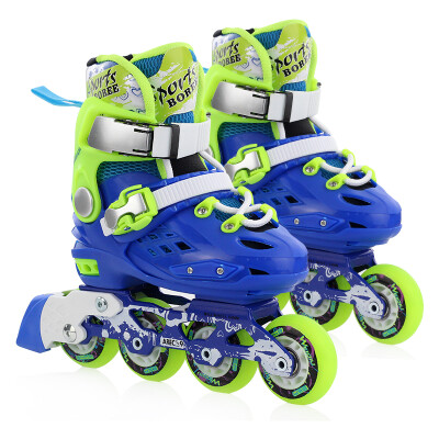 

Weft roller skates children men&women roller skates inline skate shoes WQ304-PL pink L code