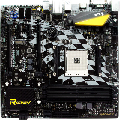 

BIOSTAR Motherboard