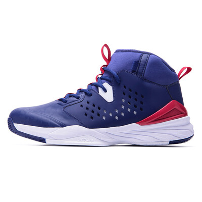 

361 degrees men basketball shoes 671711103-1 361 degrees white / Hyun blue 45