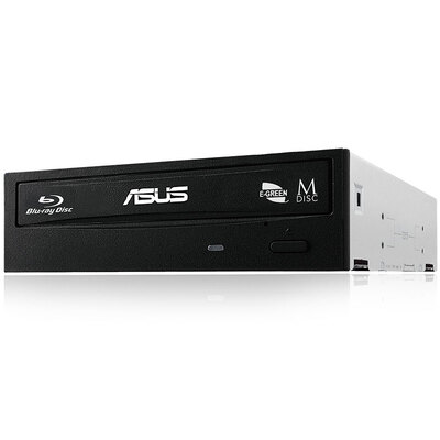 

ASUS 16x Speed ​​SATA Blu-Ray Recorder Black (BW-16D1HT)