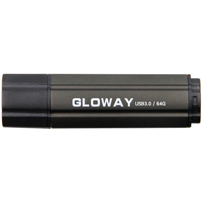 

GLOWAY G-Speed ​​Time Series 64G USB Flash Drive USB30-Brown