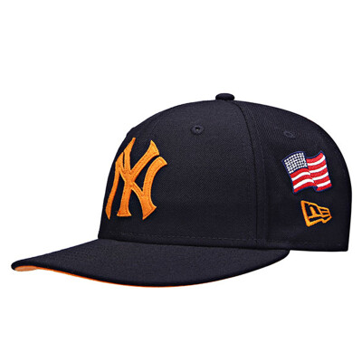 

NewEra New York Yankees Bend Bars Under Baseball Hands Hands Fashion Hip hop Tide Hat 11416115 7 3/8