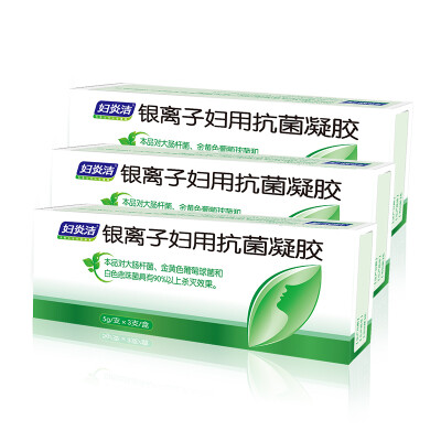 

Fu Yan Jie Motherwort gel female private parts gel 3 / box