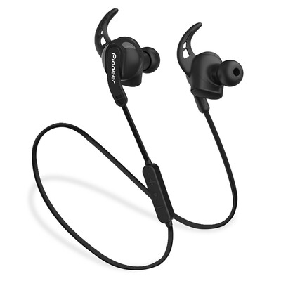 

Pioneer (Pioneer) LIT-Спорт беспроводной Bluetooth гарнитура спортивная красная