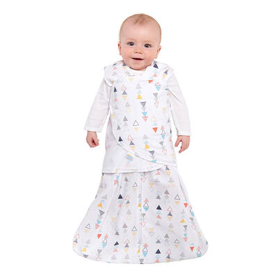 

HALO baby sleeping bag cotton wrapped anti-panic sleeping bag