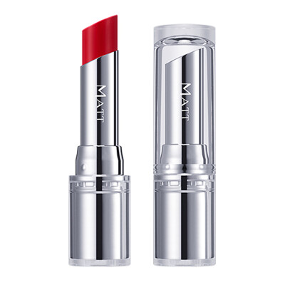 

Mystery is still MISSHA charm tender&charming soft matte lipstick bright red 41g lipstick lipstick color lasting