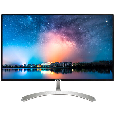 

ZEOL 27-inch 2K high-resolution narrow border love eyes do not flash LCD computer monitor bonjour I