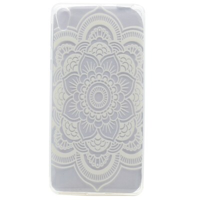 

Full flower Pattern Soft Thin TPU Rubber Silicone Gel Case Cover for Sony Xperia X Performance