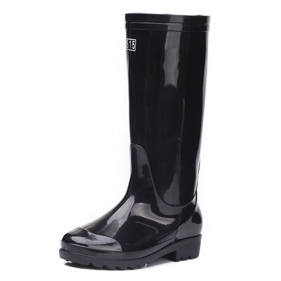 

Strongman JDYX907-1 3515 сапоги дождя водонепроницаемая рабочая обувь нескользящая обувь износостойкие наборы обуви черные 44 ярда
