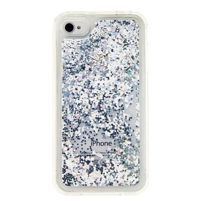 

Dynamic Quicksand Glitter Liquid Soft TPU Case Cover For IPHONE 6S