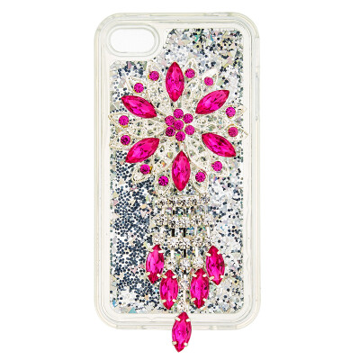 

Dynamic Quicksand Glitter Liquid Soft TPU Case Cover For IPHONE 6S