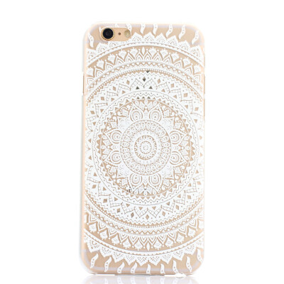 

Three laps Pattern Soft Thin TPU Rubber Silicone Gel Case Cover for IPHONE 6 Plus/6S Plus