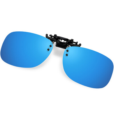 

Jingdong supermarket blue its Bluekiki polarized sunglasses clip sunglasses men&women myopic glasses clip clip driving mirror glasses clip 20 bright color blue