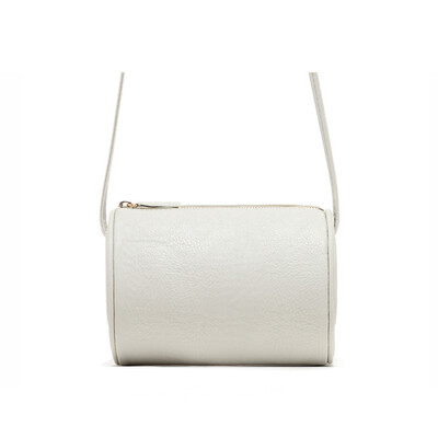 

MICOCAH Brand Barrel-Shaped Fashion Women Messenger Bags High Quality Solid Color PU Leather Mini New Brand Bag GL30031