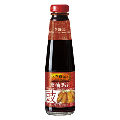 

Lee Kum Kee Oyster Sauce Chicken Sauce Chicken Sauce 207ml