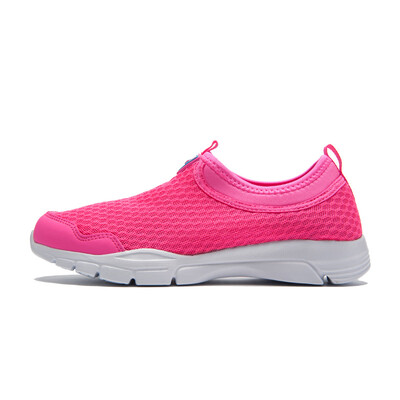

361 degrees of women training shoes 581624423-5 luminous powder pool blue 35