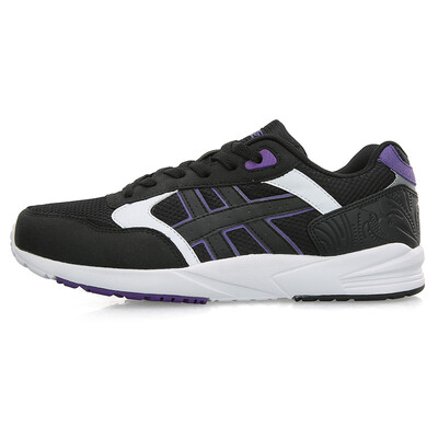 

XTEP) men's retro running marathon leisure sports running shoes 985319119107 blue and white 43