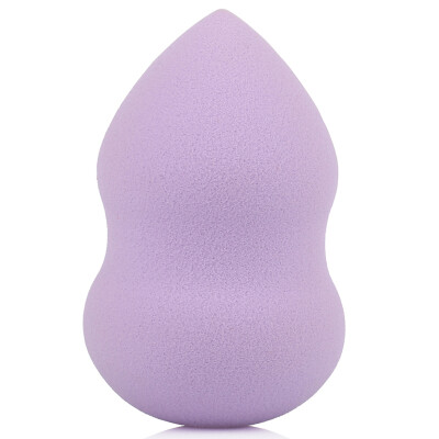 

Natural Selected Three Dimensional Makeup Powder Puff Three-dimensional gourd-shaped lavender