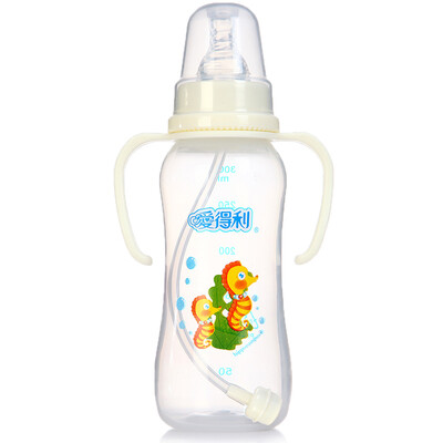 

IVORY детский рожок 240ml A82 PP