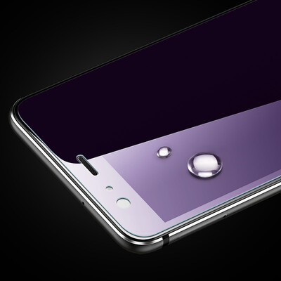 

Миллиардов цветов (ESR) пленка Huawei P10 Плюс закаленное голубая сталь анти пленка / экранная заставка стали HD фильм подходит для улучшенного 3-кратного Huawei Р10 Плюс