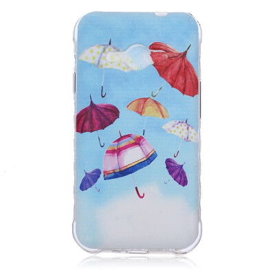 

umbrella Pattern Soft Thin TPU Rubber Silicone Gel Case Cover for SAMSUNG GALAXY J1 Ace