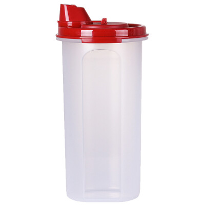 

【Jingdong Supermarket】 Tupperware Tupperware 650ml leakproof oil jelly sauce vinegar seasoning pot