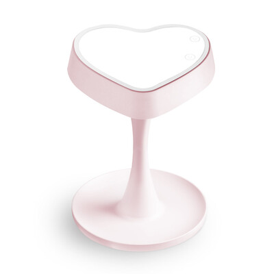 

Gift worry makeup make-up lamp lamp mint color night light birthday gift girlfriend send girl girlfriend wife teacher romantic confession day creative practical Tanabata Valentine&39s Day gift