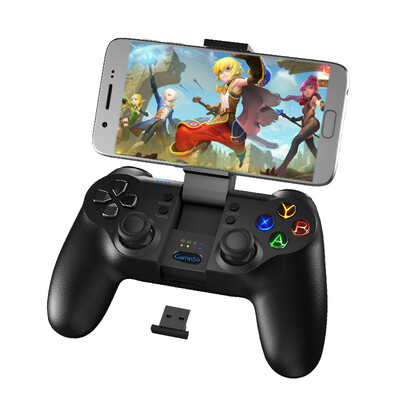 

GameSir T1s Bluetooth Wireless Gaming Controller Gamepad for AndroidWindows PCVRTV BoxPS3