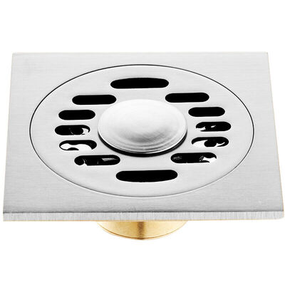 

Fürth double-use copper automatic sealing floor drain