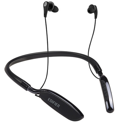 

Cruiser (EDIFIER) W360BT Bluetooth гарнитура стильного черный шейный обод