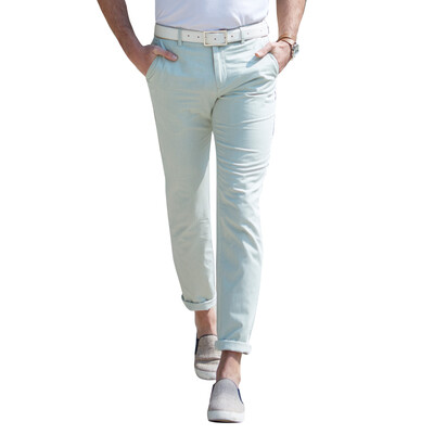 

Rimula мужской K-Бокс случайные брюки простой текстуры удобный Tencel мужской моды диких брюки случай FQXY2506 фасоль зеленый 33