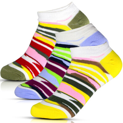 

Pretty handsome socks women socks women socks low to help invisible cotton socks 1 double yellow white