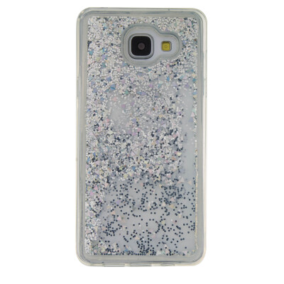 

Dynamic Quicksand Glitter Liquid Soft TPU Case Cover For SAMSUNG A510