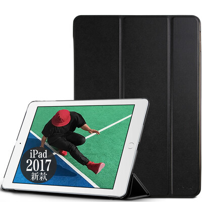 

Иллюстратора Apple, новый IPad защитный рукав защитной оболочки Выдерживает падение iPad7 2017 года новый тройной стенд 9.7 дюймов розового золота кожи естественный диапазон