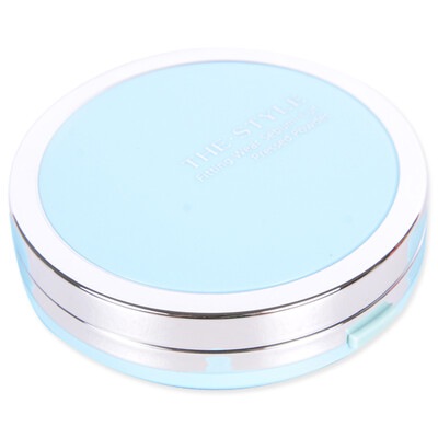 

Mystery still SISS Sidar Qing Ying skin-friendly honey honey powder 2 peach powder 11g Foundation concealer oil control makeup powder thin