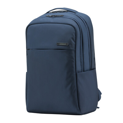

American Tourister AG0 * 41002 SCOLAR серия бизнес пакет рюкзак темно синий