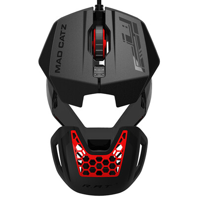

MAD CATZ RAT4 5000DPI турнир класса оптическая мышь для игр