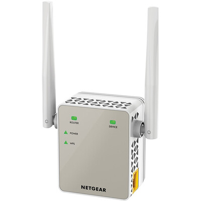 

Двухдиапазонный беспроводной расширитель NETGEAR EX6120 AC1200M