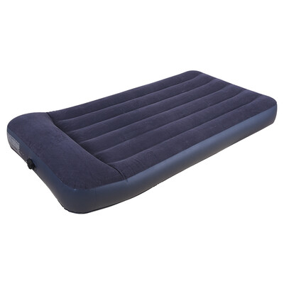 

INTEX 66768 double built-in pillow inflatable mattress air cushion bed lunch bed luxury air bed delivery bag
