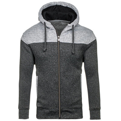 

Mens fashion casual hoody