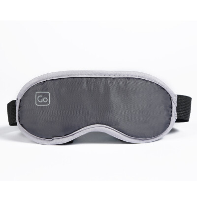 

GO TRAVEL sleep goggles shade breathable travel goods men&women general lunch break sleep sleep eye protection eye shadow 723 dark gray