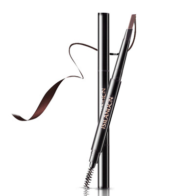 

Iraqi Leighton three-dimensional shaping double-headed eyebrow pencil 03 light coffee color 026g waterproof anti-sweat does not bloom