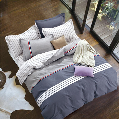 

Antarctic Bedding Set of cotton four-piece cotton bed linen blanket waltz 15 m 18 m