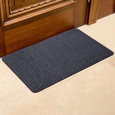 

Limei (LIDIMEI) BRIC suction pad black and gray nylon hot-melt wear 41 * 67cm