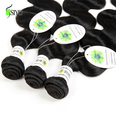 

3Bundles Mongolian Virgin Hair Body Wave Can Be Dyed Mongolian Body Wave High Quality Human Hair Extensions Mongolian Hair Weave