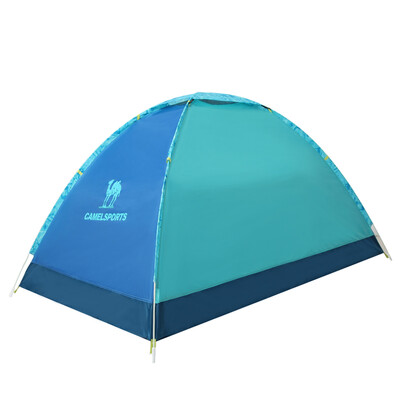 

Camel (CAMEL) Открытый кемпинг Двойная ручка Один слой Три сезона Дважды Camping A6W3C5108 один