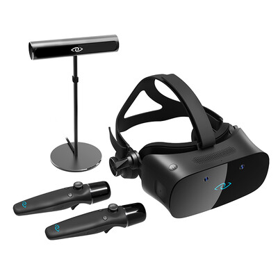 

3 СТЕКЛА S1 VR очки виртуальной реальности VR значительное свободное пространство ориентация 3D-очки Set