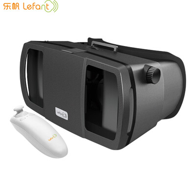 

Lefant LMJ3 Зеркало 3 поколения VR Виртуальная реальность Очки VR 3D-смарт-очки, носящие винт виртуальной реальности VR Версия IOS от Apple для управления ручкой