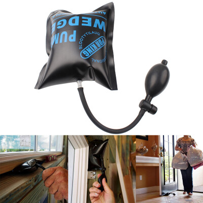 

MyMei Car Air Bag Pump Wedge Cushion Lock Pick Door Window Entry Install Leveling Tool