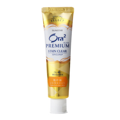 

Hao Le teeth (Ora2) bright white clean color toothpaste (Mediterranean citrus mint flavor) 100g